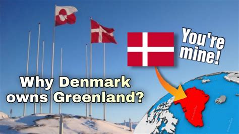 does denmark own greenland.